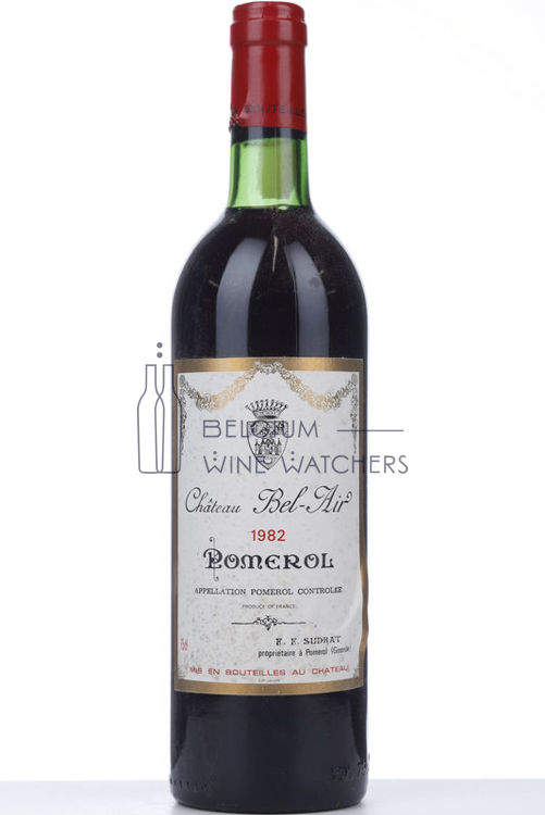 Afbeeldingen van 1982 BEL AIR POMEROL